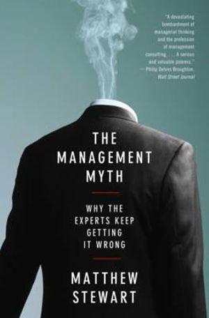 Cover art for The Management Myth