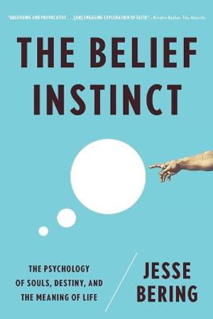 Cover art for The Belief Instinct