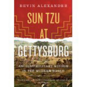 Cover art for Sun Tzu at Gettysburg