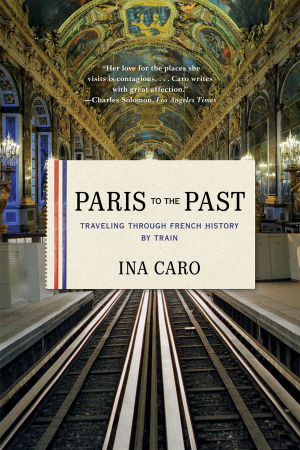 Cover art for Paris to the Past