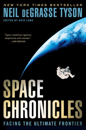 Cover art for Space Chronicles