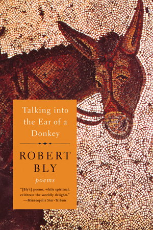 Cover art for Talking into the Ear of a Donkey