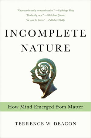 Cover art for Incomplete Nature