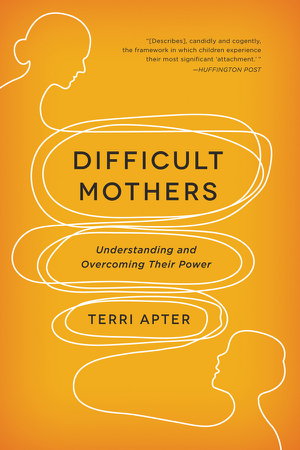 Cover art for Difficult Mothers