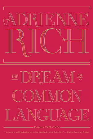 Cover art for The Dream of a Common Language