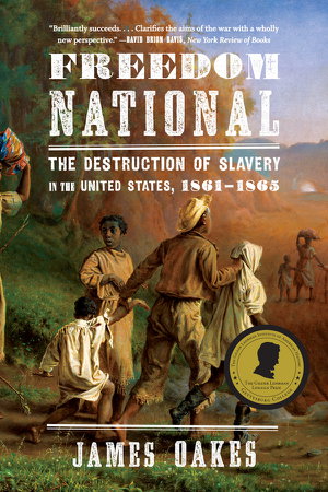 Cover art for Freedom National