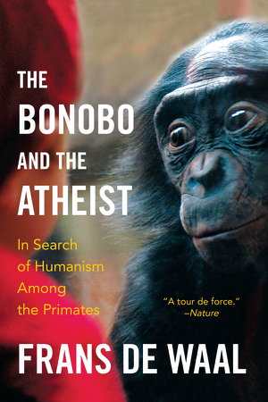 Cover art for The Bonobo and the Atheist