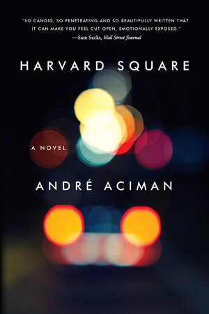 Cover art for Harvard Square