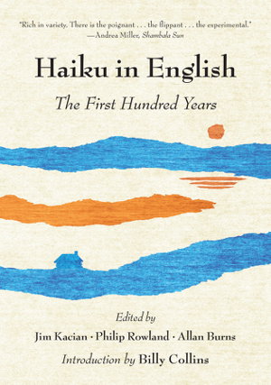 Cover art for Haiku in English