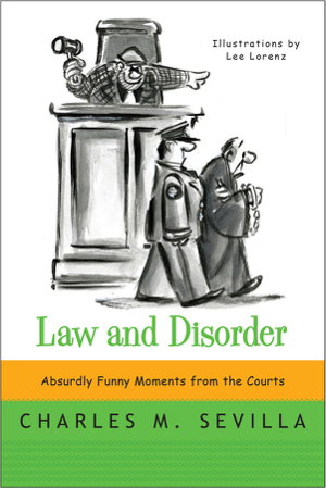 Cover art for Law and Disorder