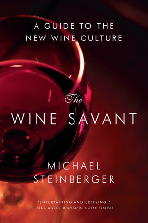Cover art for The Wine Savant