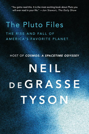 Cover art for The Pluto Files