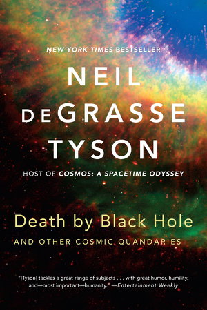 Cover art for Death by Black Hole