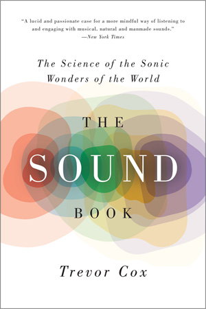 Cover art for The Sound Book