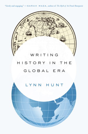Cover art for Writing History in the Global Era