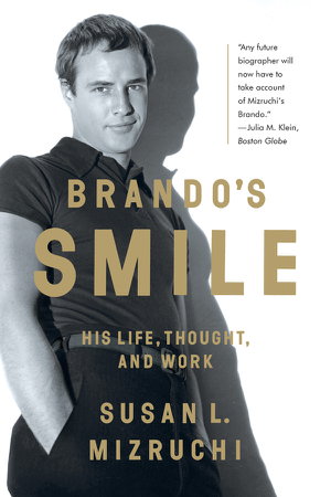 Cover art for Brando's Smile