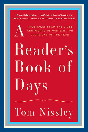 Cover art for A Reader's Book of Days