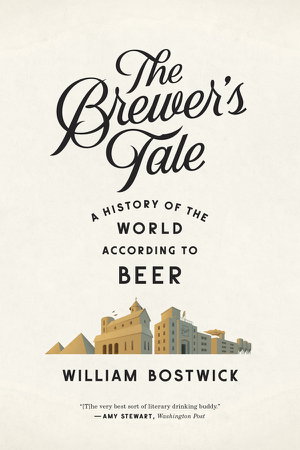 Cover art for The Brewer's Tale