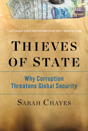 Cover art for Thieves of State