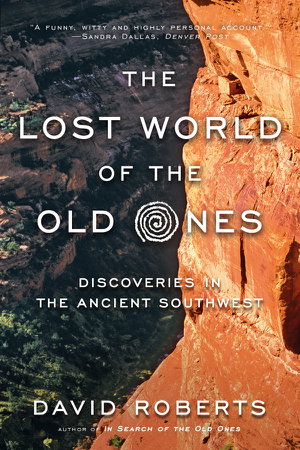 Cover art for The Lost World of the Old Ones