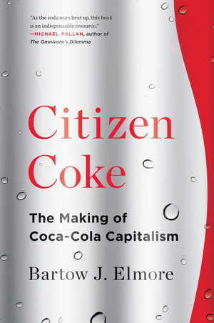 Cover art for Citizen Coke