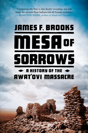 Cover art for Mesa of Sorrows
