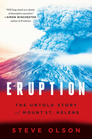 Cover art for Eruption