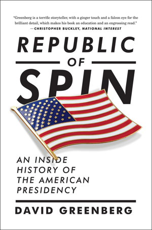 Cover art for Republic of Spin