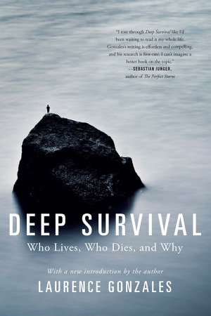 Cover art for Deep Survival