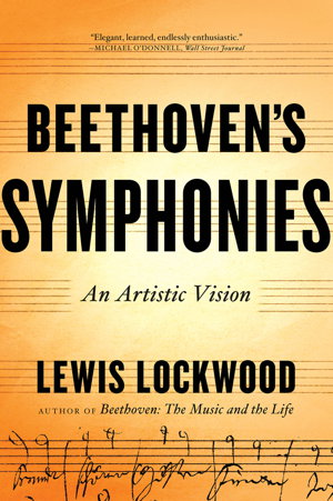 Cover art for Beethoven's Symphonies