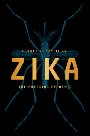 Cover art for Zika the Emerging Epidemic