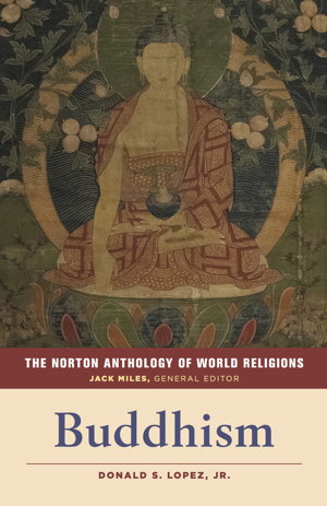 Cover art for The Norton Anthology of World Religions: Buddhism