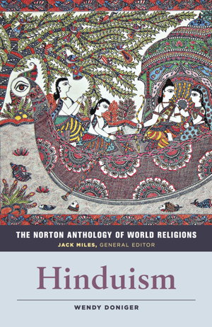 Cover art for The Norton Anthology of World Religions: Hinduism