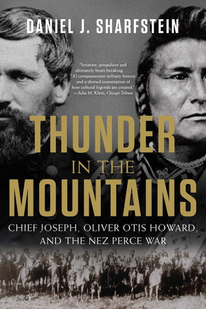 Cover art for Thunder in the Mountains