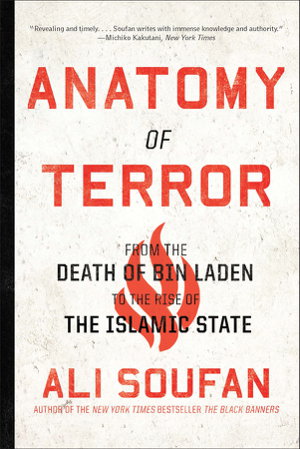 Cover art for Anatomy of Terror
