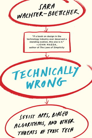 Cover art for Technically Wrong