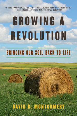 Cover art for Growing a Revolution