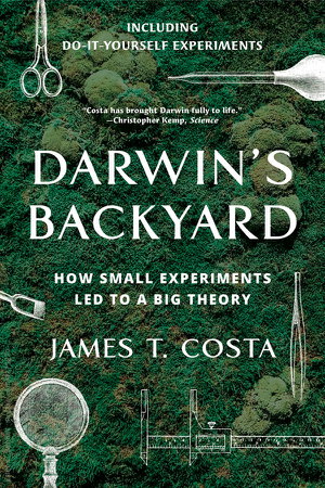 Cover art for Darwin's Backyard