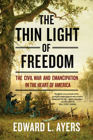 Cover art for The Thin Light of Freedom