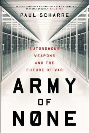 Cover art for Army of None