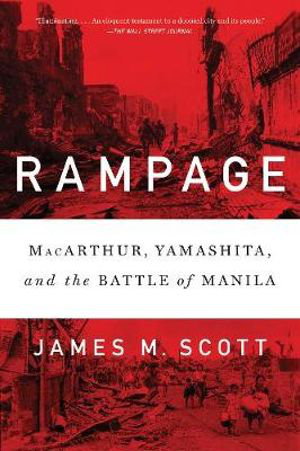 Cover art for Rampage