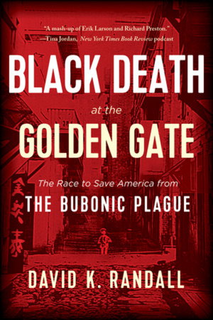 Cover art for Black Death at the Golden Gate