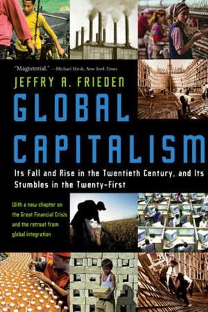 Cover art for Global Capitalism