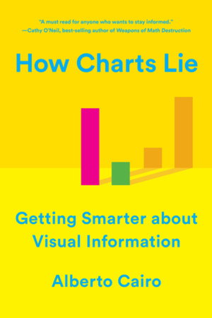 Cover art for How Charts Lie