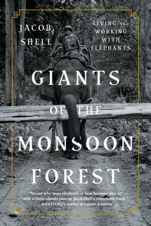 Cover art for Giants of the Monsoon Forest
