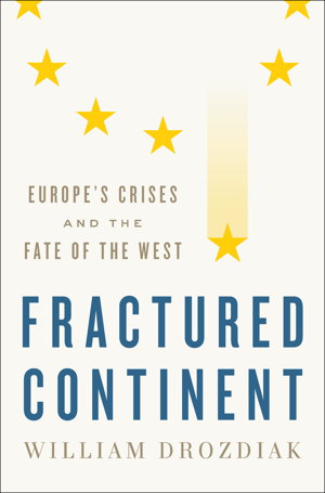 Cover art for Fractured Continent