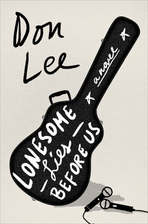 Cover art for Lonesome Lies Before Us
