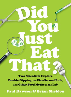 Cover art for Did You Just Eat That?