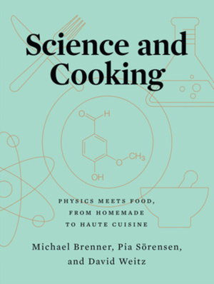 Cover art for Science and Cooking