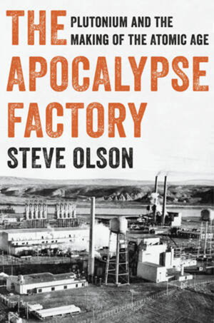 Cover art for The Apocalypse Factory